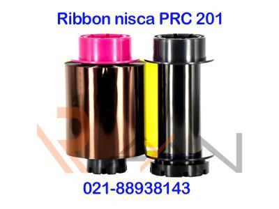 ریبون های چاپ کارت PVC