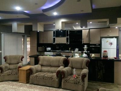 فروش باغ ویلا 5000 متری در خوشنام (کد247)