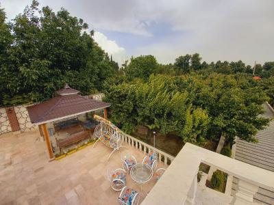 2200 متر باغ ویلای لوکس در شهریار