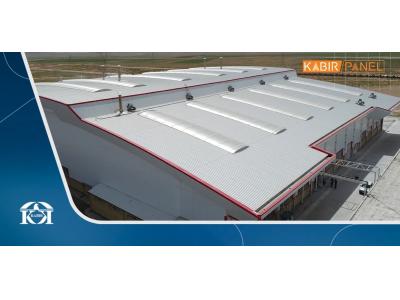  ساندویچ پانل کبیر