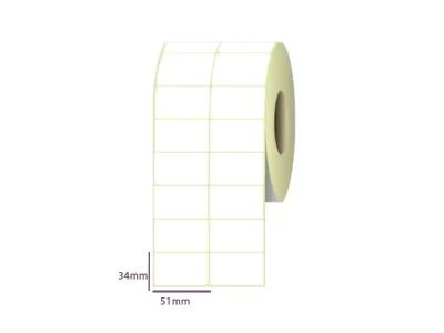 لیبل پی وی سی 51 × 34