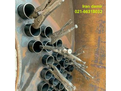 استاندارد ایران-تیوبهای بویلر بخار