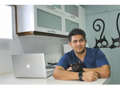 کلینیک دامپزشکی دکتر فرهادی