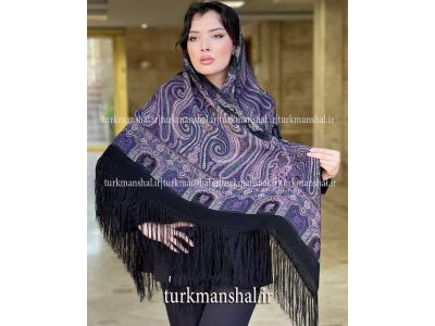 ارسال رایگان-روسری ترکمن