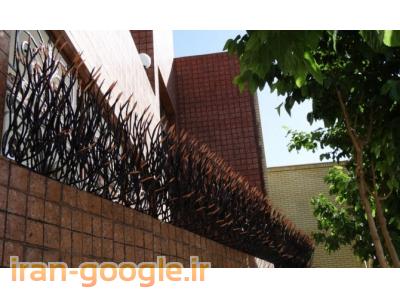 ساخت انواع حفاظ های شاخ گوزنی