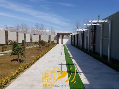 1000 متر باغ ویلا لوکس در فردوسیه شهریار