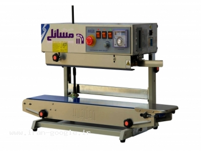 دستگاه دوخت ریلی ولومی ایستاده با تاریخزن