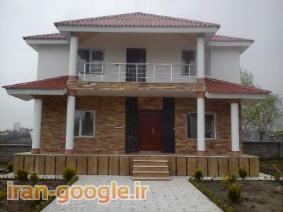  شمال  ونوش- فروش ویژه ویلا و زمین