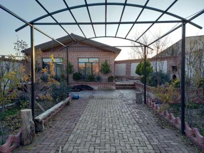 500 متر باغ ویلای نقلی و شیک در شهریار