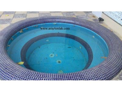  فروش باغ ویلا با متریال اروپائی در شهریار