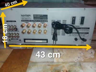 آمپلی فایر هایمر بسیار قوی