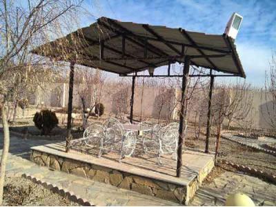 ویلای 1200 متری مناسب 