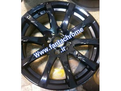 فانتاکروم*هیدروگرافیک*مخمل پاش