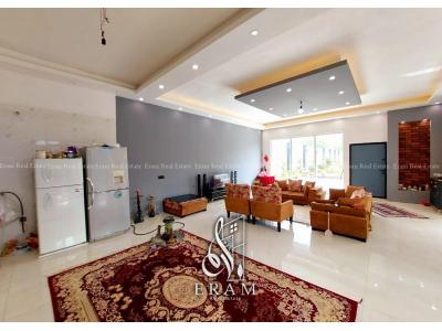 500 متر باغ ویلا نوساز در قشلاق ملارد