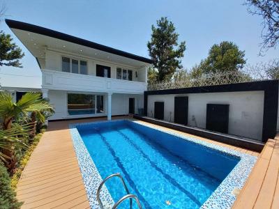 920 متر باغ ویلای فاخر در خوشنام ملارد