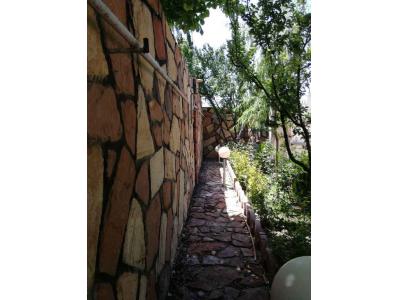 فروش 900 متر باغ ویلا در بافت مسکونی 