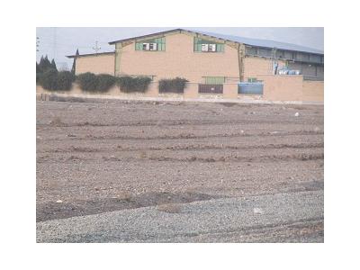 فروش زمین با موقعیت صنعتی بر اتوبان ساوه