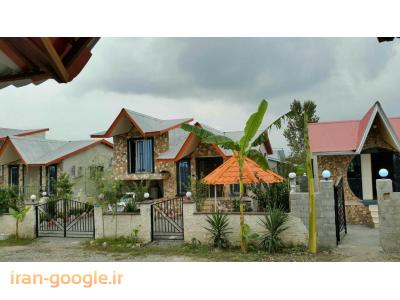 ویلا با قیمتی طلایی