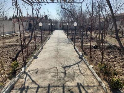 نمای ویلا-فروش باغ ویلا 1175 متری بدون مشکل جهاد در شهریار