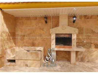 850 متر باغ ویلا در قشلاق ملارد