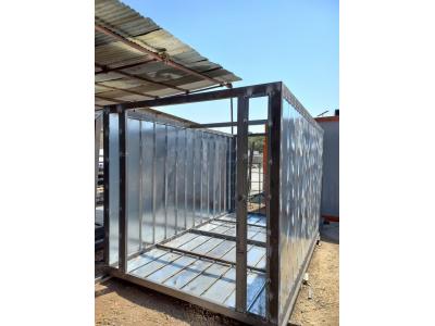 طراح و سازنده خط رنگ پودری و خدمات رنگ پودری در شهر قدس