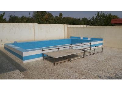 فروش باغ ویلا 1000 متری در کردامیر(کد203)