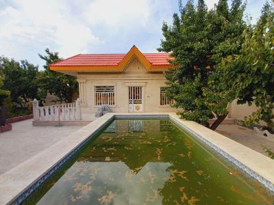 خرید باغ ویلا 500 متری با نگهبانی در شهریار