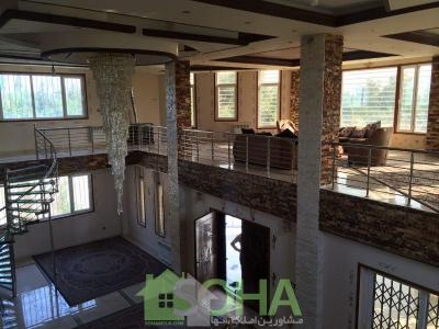 فروش باغ ویلا 1600 متری در وحیدیه (کد313)