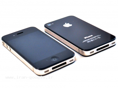 قاب iphone-iPhone 4 16GB Black