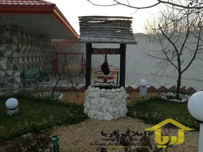 1200 متر ویلا باغ زیبا و دیدنی 