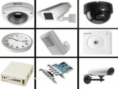دوربین ضد حریق-سیستم های امنیتی و حفاظتی ، مجری سیستمهای امنیتی و حفاظتی