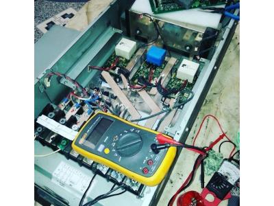  دوره آموزشی تعمیرات درایو و اینورتر