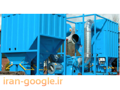 غبار گیر های صنعتیDUSTER