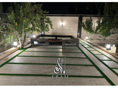 680 متر باغ ویلا مدرن در کردزار شهریار