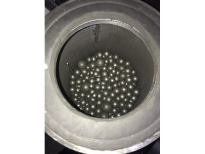 آسیاب گلوله ای ( بالمیل آزمایشگاهی )