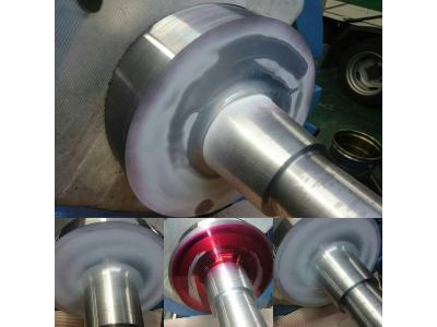 آبکاری کروم سخت