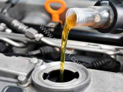 روغن زنجیر صنعتی