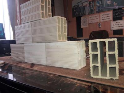 آجر سفال ! تولید و فروش آجر و سفال عایق دار , سفال متحد