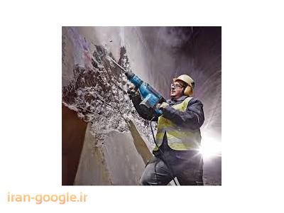 گودبرداری و تخریب