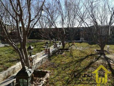 فروش ویلای اکازیون 1250 متری 