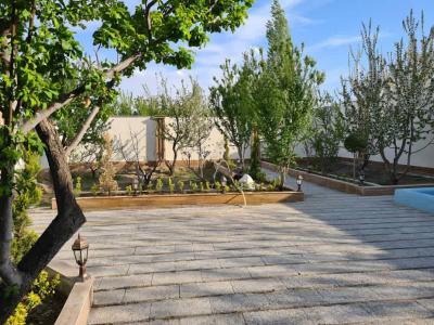 باغ 500 متری-باغ ویلا 500 متری با نگهبانی در شهریار