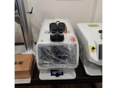 دستگاه جوش لیزر طلا و جواهرات 100 و 150 وات