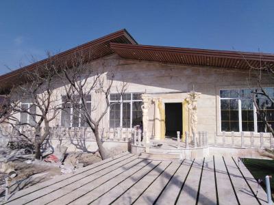 نوساز و شیک-720 متر باغ ویلای شیک و مشجر در شهریار