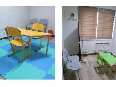  مرکز فوق حرفه ای کار درمانی در غرب تهران