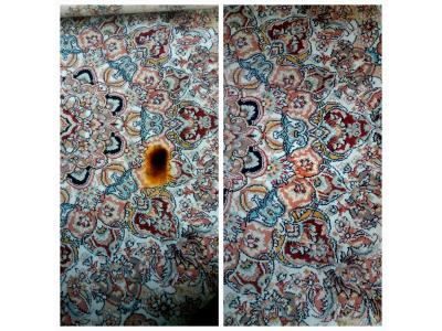 تعمیر فرش دستی وماشینی