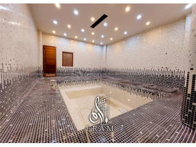 1250 متر باغ ویلا لوکس و و نوساز در شهرک بهاران شهریار