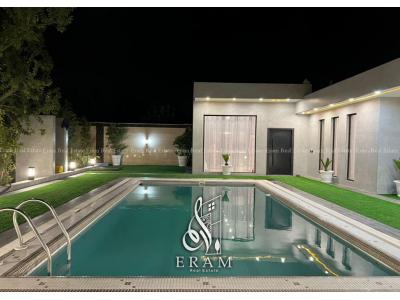 680 متر باغ ویلا مدرن در کردزار شهریار