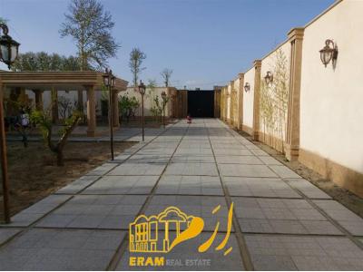 900 متر باغ ویلا در ملارد ویلا شمالی ملارد