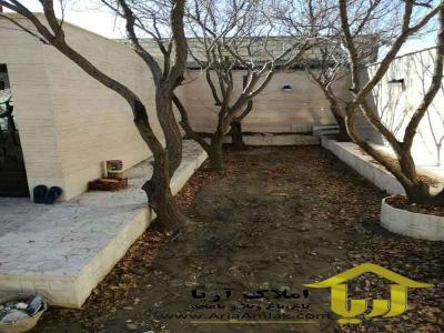 خرید باغ در شهریار-500 متر ویلا در محله ویلایی نشین شهریار 