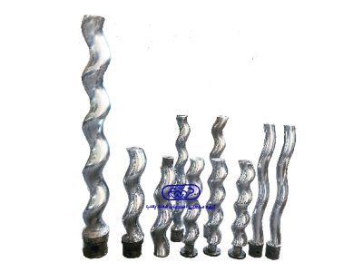 طراحی و تولید و تعمیر روتور و استاتور مونوپمپ